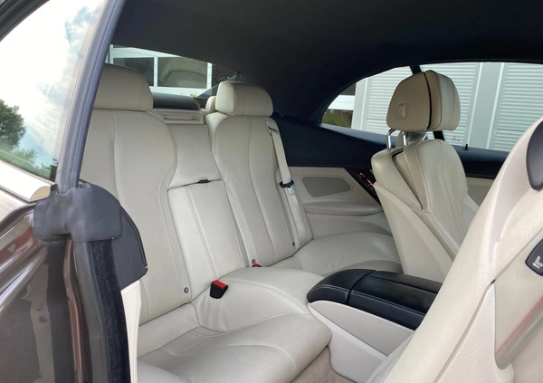 BMW Seria 6 cena 177700 przebieg: 109126, rok produkcji 2011 z Elbląg małe 781